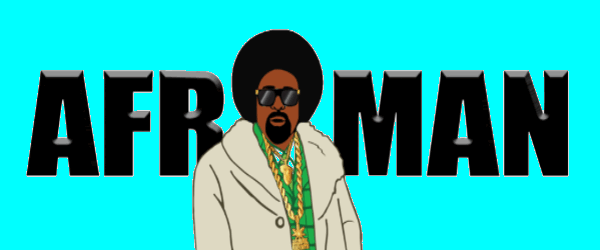 Afroman