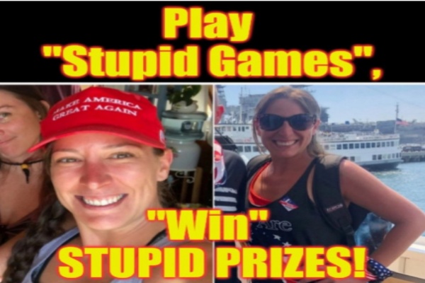 Play Stupid Games, Win Stupid Prizes
