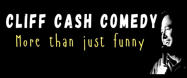 Cliff Cash Comedy