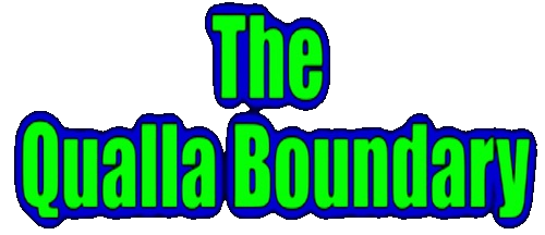 The Qualla Boundary