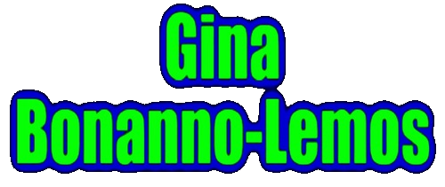 Gina Bonanno-Lemos.