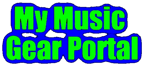My Music Gear Portal.