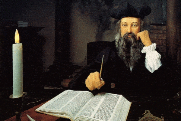 Nostradamus, was a Con Man, and a Loser!