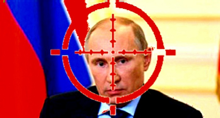 Vladimir Putin in The Crosshairs!