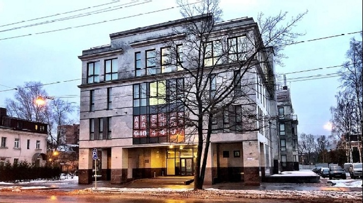 A Russian Internet Research Agency Hub.