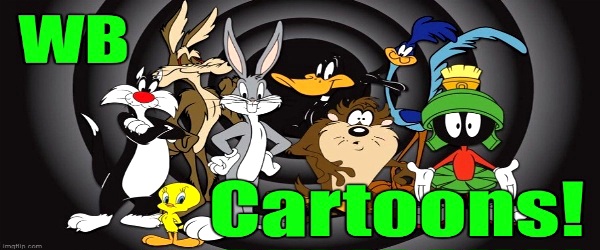 Warner Brother Classic Cartoons