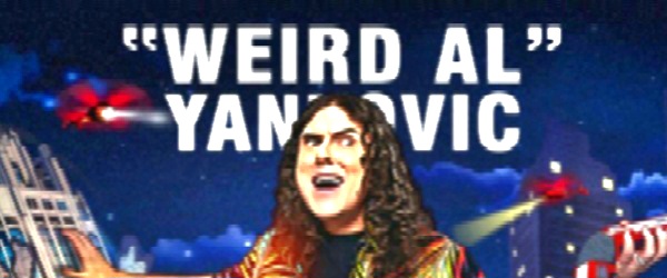 Weird Al Yankovic