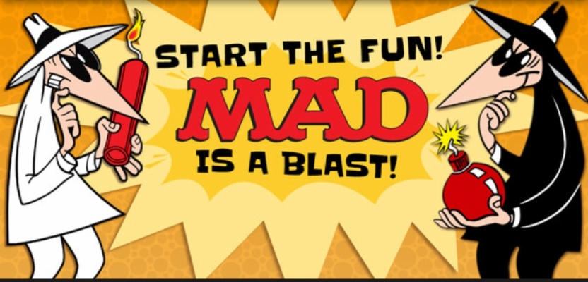 MAD is a BLAST!